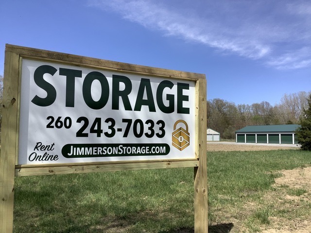 Self Storage in Angola, IN